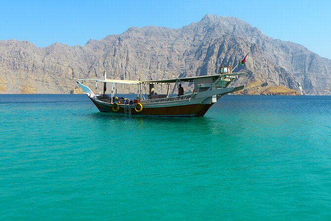 Half Day Dhow cruise to Telegraph Island (Shore excursions) - Who will enjoy this Khasab excursion most?
