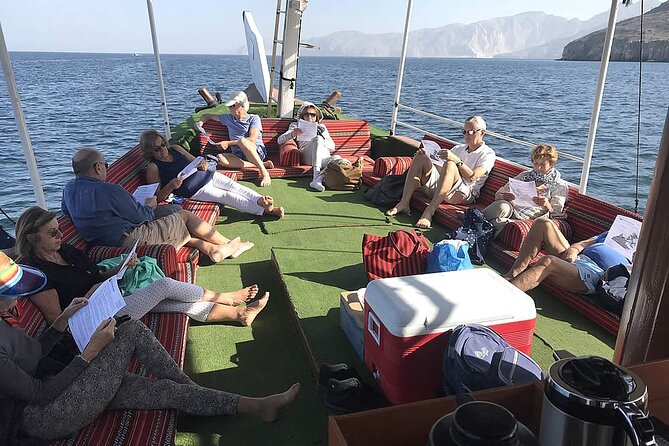 Half Day Dhow cruise to Telegraph Island (Shore excursions) - Booking, pickup, and cancellation details