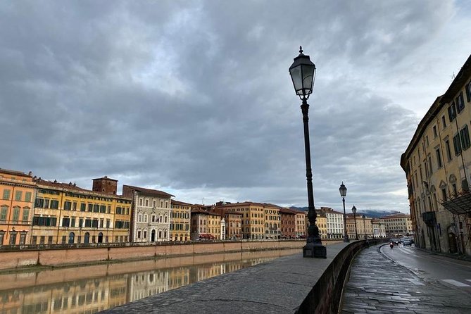 Half Day in Pisa from the Cruise Port of Livorno - Piazza dei Cavalieri in 15 minutes