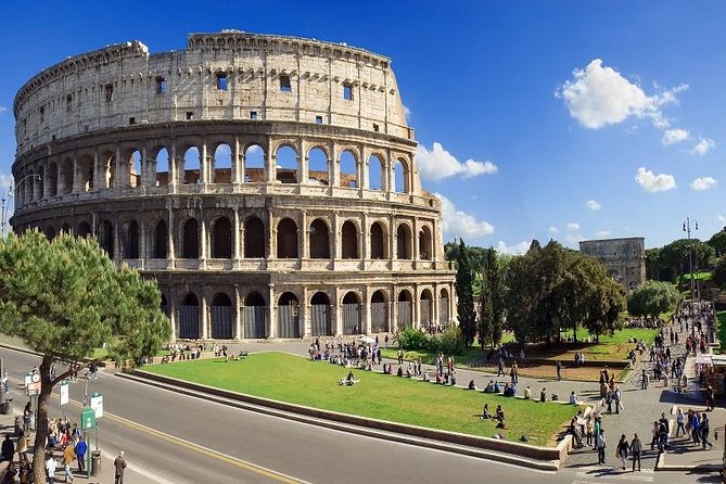 Half-Day Private Rome Tour Civitavecchia Port to Airport - Turning a port transfer into one last look at Rome