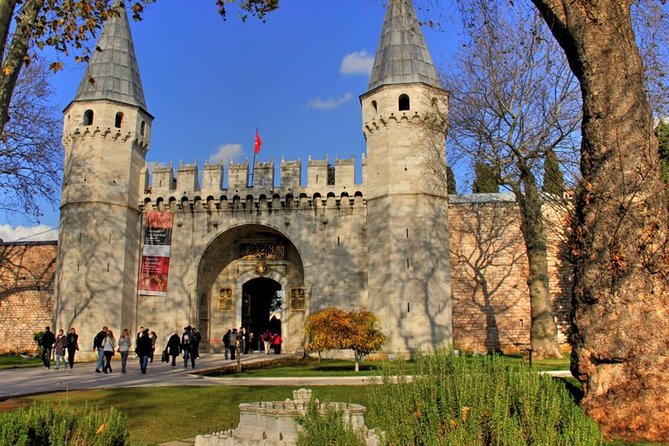 Half-Day Private Tour: Istanbul Shore Excursion With Topkapi Palace - Why Topkapi Palace is the right centerpiece