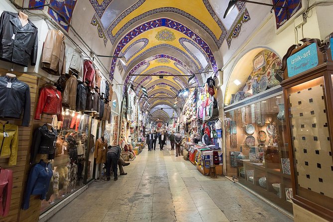 Half-Day Private Tour: Istanbul Shore Excursion With Topkapi Palace - Port pickup is a real advantage at Galataport