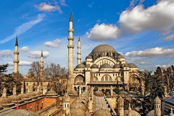 Half-Day Private Tour: Istanbul Shore Excursion With Topkapi Palace - Timing, clothing, and weekly closures