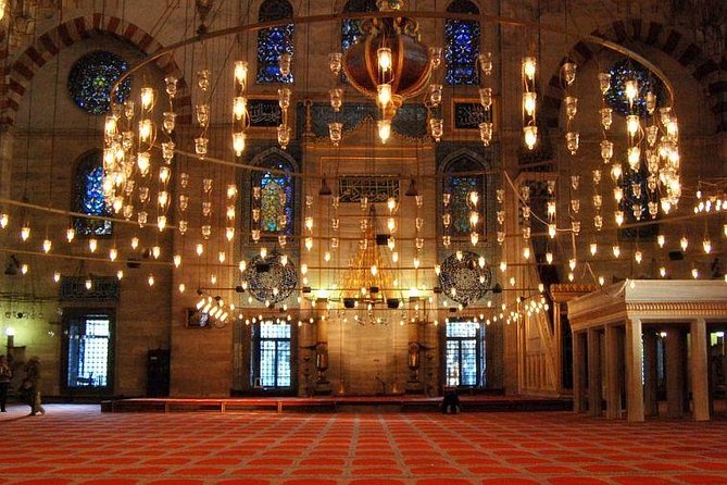Half-Day Private Tour: Istanbul Shore Excursion With Topkapi Palace - Who will get the most from this tour?