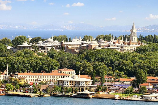 Half-Day Private Tour: Istanbul Shore Excursion With Topkapi Palace - Little Hagia Sophia adds an earlier layer of Istanbul