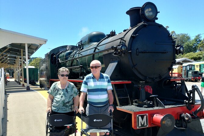 Half Day Shore Excursion from Burnie - What $164.97 really buys you