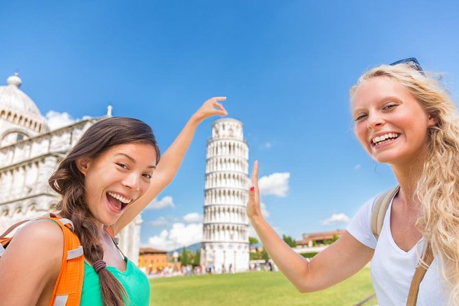 Half Day Shore Excursion: Pisa And The Leaning Tower From Livorno - Why this short Pisa trip works from Livorno