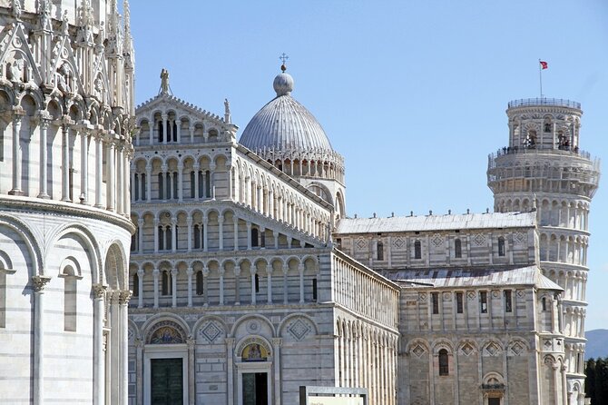 Half Day Shore Excursion: Pisa And The Leaning Tower From Livorno - Climbing the Leaning Tower