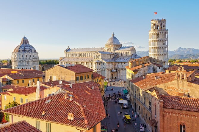 Half Day Shore Excursion: Pisa And The Leaning Tower From Livorno - Making the most of your two hours