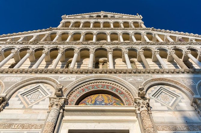 Half Day Shore Excursion: Pisa And The Leaning Tower From Livorno - Price, group size, and overall value