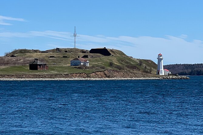 Halifax Private Shore Excursion - Citadel Hill in a compact visit