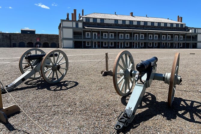 Halifax Private Shore Excursion - Guides and the level of commentary