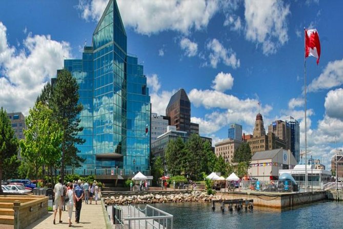Halifax Shore Excursion: Halifax on Foot - Starting at Pier 21 in Halifax Harbour