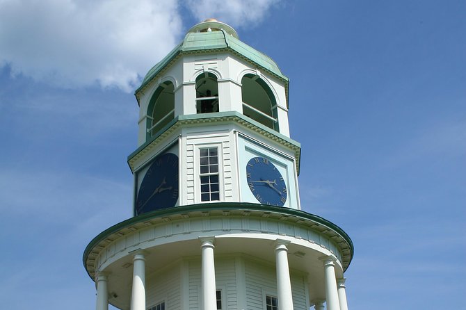 Halifax Shore Excursion: Halifax on Foot - What the walking pace means for your day