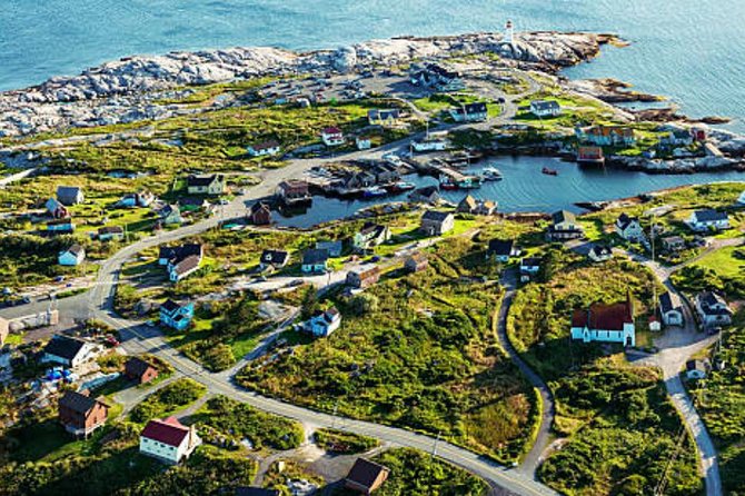 Halifax Shore Excursion: Peggy's Cove Half Day Tour - Peggy’s Cove gives this half-day tour its reason to exist