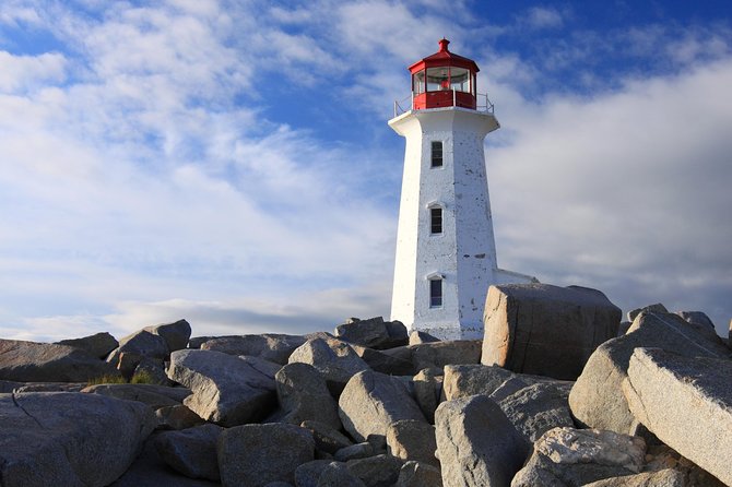 Halifax Shore Excursion: Peggy's Cove Half Day Tour - Guide quality makes a major difference