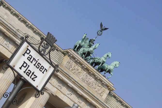 Hamburg Shore Excursion: Private Berlin Day Trip - Why this Hamburg shore excursion makes sense