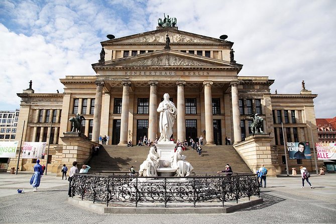 Hamburg Shore Excursion: Private Berlin Day Trip - The Reichstag and the road to dictatorship
