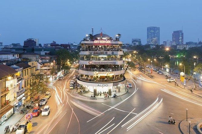 Hanoi 2 Days 1 Night From Halong City (Shore Excursion) - Key points at a glance