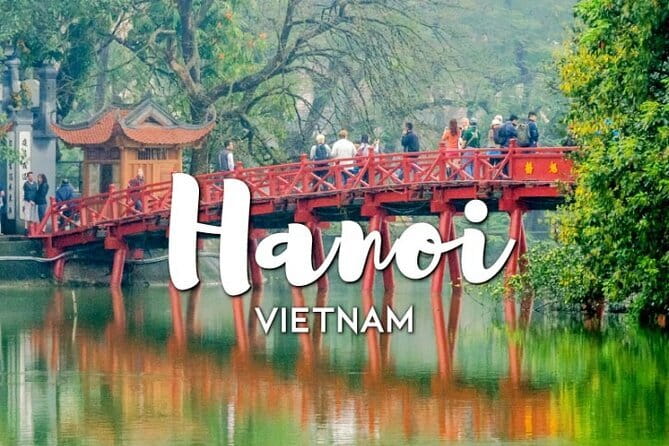 Hanoi City Private Excursion from Halong Cruise Port - Key points to know before booking