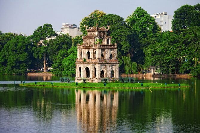Hanoi City Private Excursion from Halong Cruise Port - From Halong Port to Hanoi in one long day