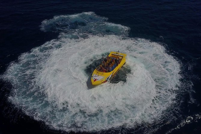 High Speed Harbor Tour from Charlotte Amalie Cruise Port - Where the sightseeing fits in