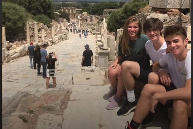 Highlights of Ephesus Tour FOR CRUISERS - Why Ephesus makes a strong Kusadasi shore excursion
