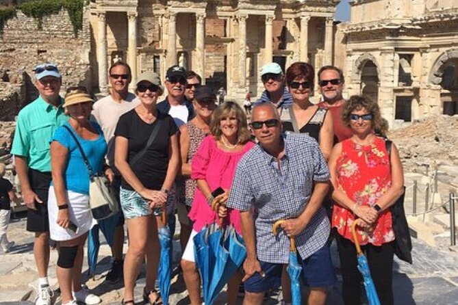 Highlights of Ephesus Tour FOR CRUISERS - A visit to the House of the Virgin Mary