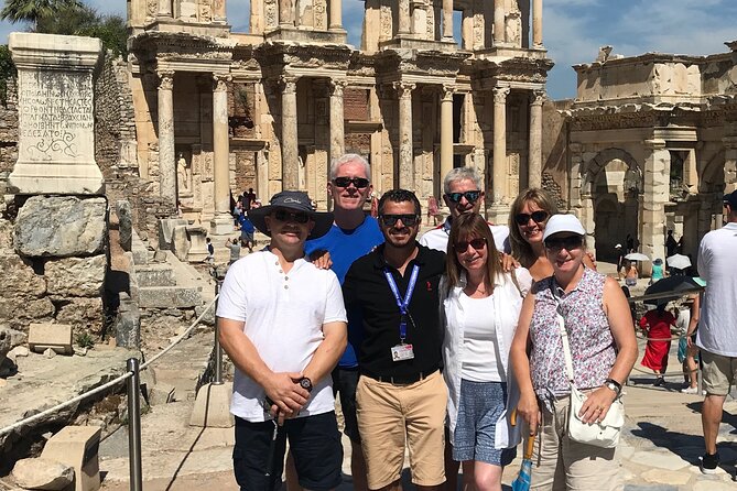 Highlights of Ephesus Tour FOR CRUISERS - What the tour includes, and what it does not