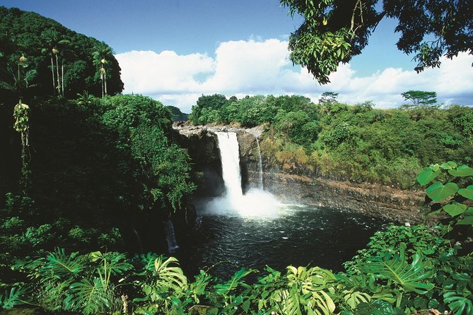 Hilo Cruise Ship Excursion: Volcanoes National Park Rainbow Falls - Key points to know before you book
