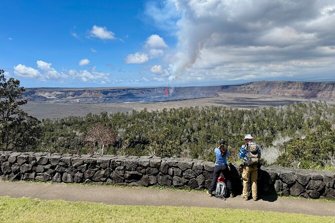 Hilo Shore Excursion: Active Volcano, Lava Tube, Waterfall and Gardens - Thurston Lava Tube: a short walk with a big payoff