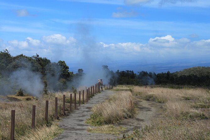 Hilo Shore Excursion: Active Volcano, Lava Tube, Waterfall and Gardens - Liliuokalani Gardens closes the loop