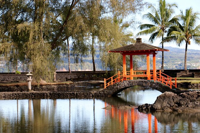 Hilo Shore Excursion: Active Volcano, Lava Tube, Waterfall and Gardens - Price, group size, and what you receive