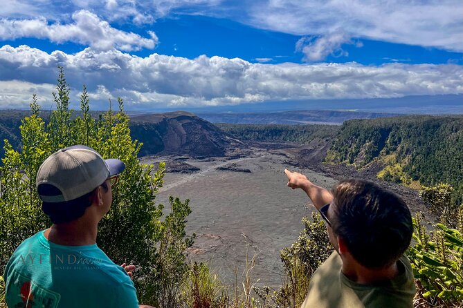 Hilo Shore Excursion: Private Kilauea Volcano Tour - Key points at a glance