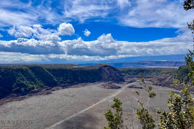 Hilo Shore Excursion: Private Kilauea Volcano Tour - The guide and the private vehicle