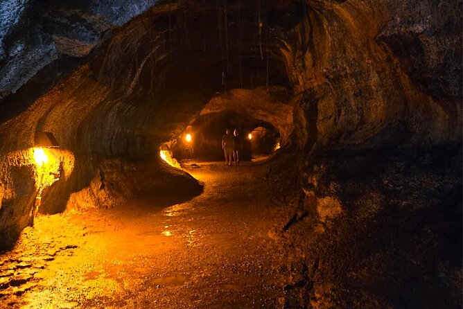Hilo Shore Excursion: Visit Volcano, Waterfall, Beach with Lunch - Hawaii Volcanoes National Park is the main event