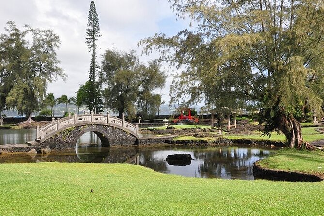 Hilo Shore Excursion: Visit Volcano, Waterfall, Beach with Lunch - Punaluʻu Black Sand Beach brings a strong finish