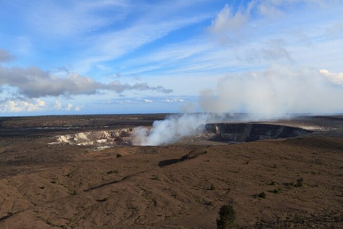 Hilo Shore Excursion: Visit Volcano, Waterfall, Beach with Lunch - Rainbow Falls starts the morning with an easy reward