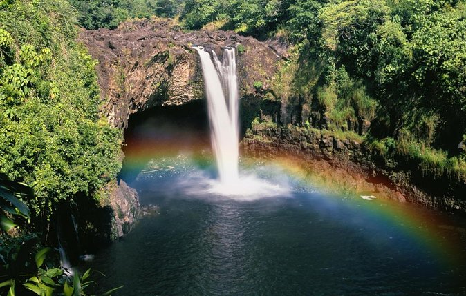 Hilo Shore Excursion: Volcano Safari Lava Caves & Black Sand - A six-hour look at Hilo shaped by lava