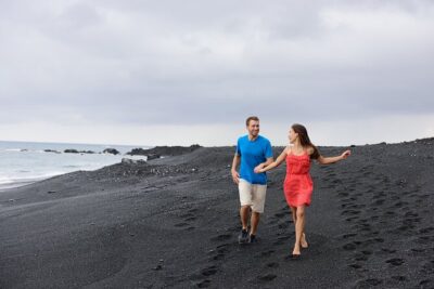 Volcano Safari Lava Caves & Black Sand