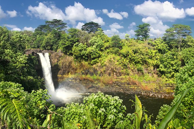 Hilo Shore Excursion: Volcanoes National Park & Black Sand Beach - Walking through Nahuku Lava Tube