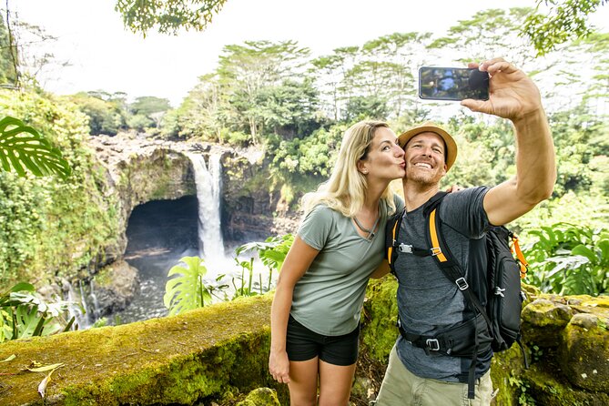 Hilo Shore Excursion: Volcanoes National Park & Black Sand Beach - Hilo, port pickup, and the first miles inland