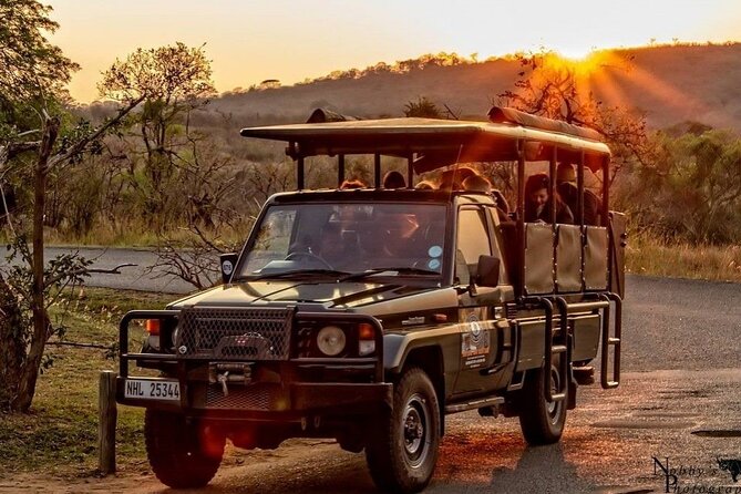 Hluhluwe Big Five Safari Richards Bay Shore Excursion - Who will enjoy this day most