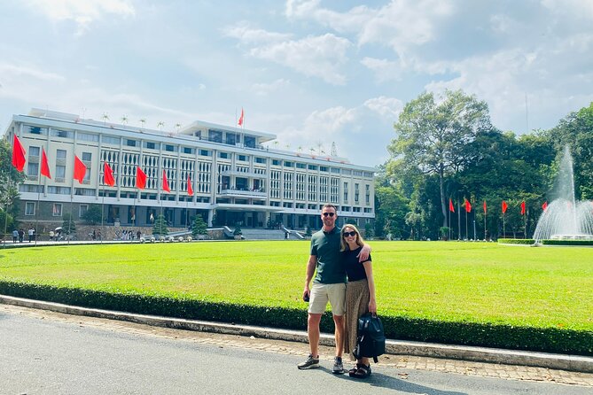Ho Chi Minh City Private Shore Excursion from Cruise Port - Key points to know before booking