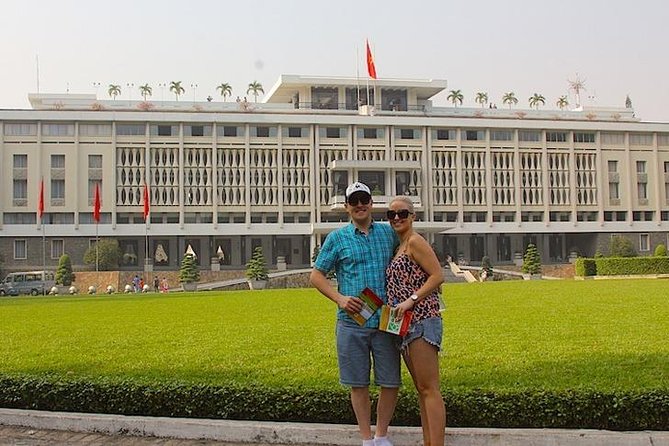 Ho Chi Minh City Shore Excursion With Local Tour Guide - Central Post Office, a living colonial landmark