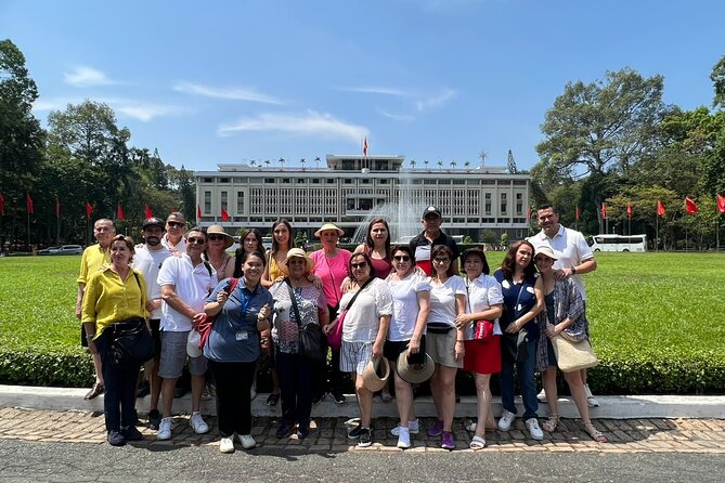 Ho Chi Minh Shore Excursion: Wonderful City Tour with Local Guide - French Saigon in Paris Square