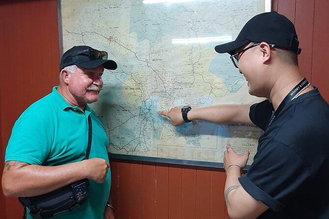 Ho Chi Minh Shore Excursion: Wonderful City Tour with Local Guide - The War Remnants Museum needs more than a quick glance