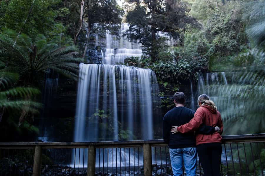 Hobart: Mt Field National Park & Wildlife Shore Excursion - A full day beyond Hobart’s waterfront