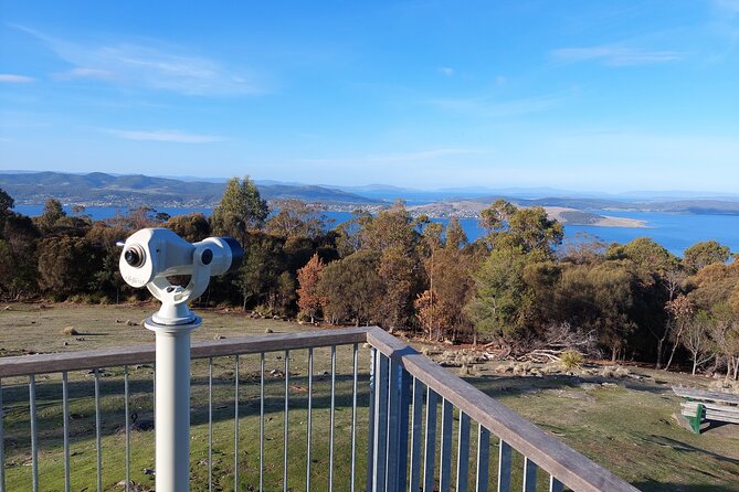 Hobart Shore Excursion: Hobart Attractions Bus - Why the fixed coach route can be a good choice