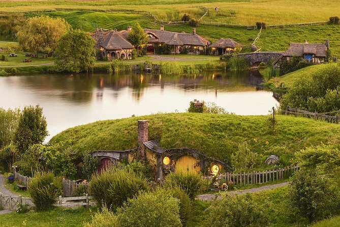 Hobbiton Movie Set Shore Excursion from Tauranga (6 Hours) - Should you book this Tauranga excursion?
